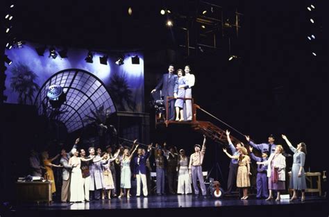 Broadway Musical Time Machine: Looking Back at .